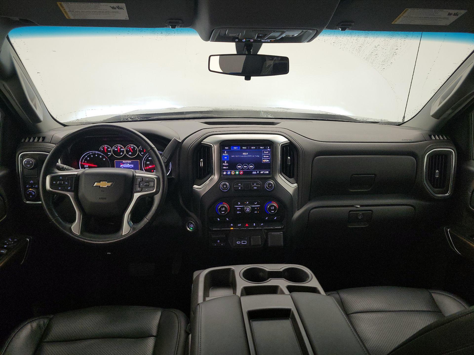 Thumbnail: 2019 Chevrolet Silverado 1500 - 9