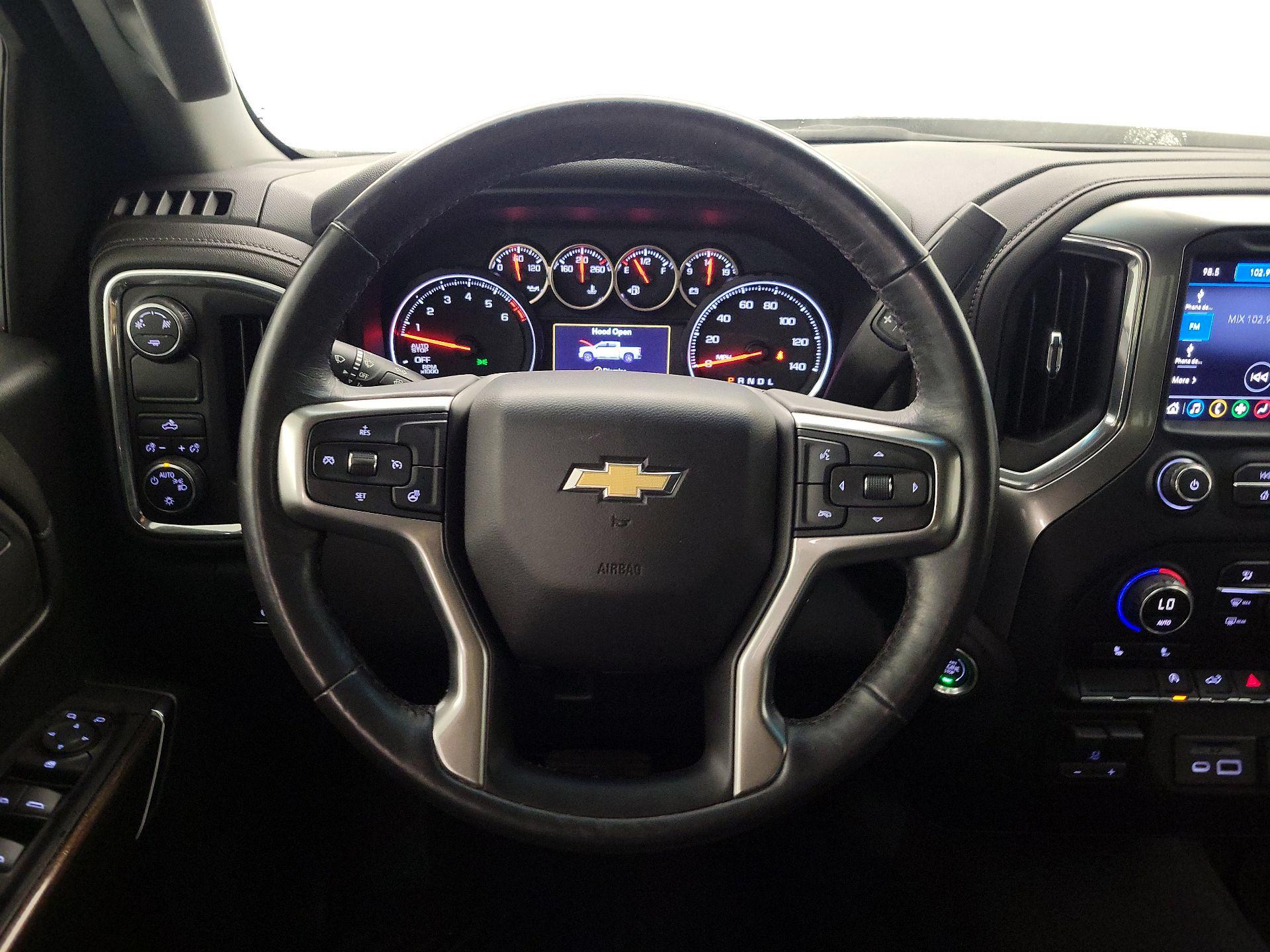 Thumbnail: 2019 Chevrolet Silverado 1500 - 10