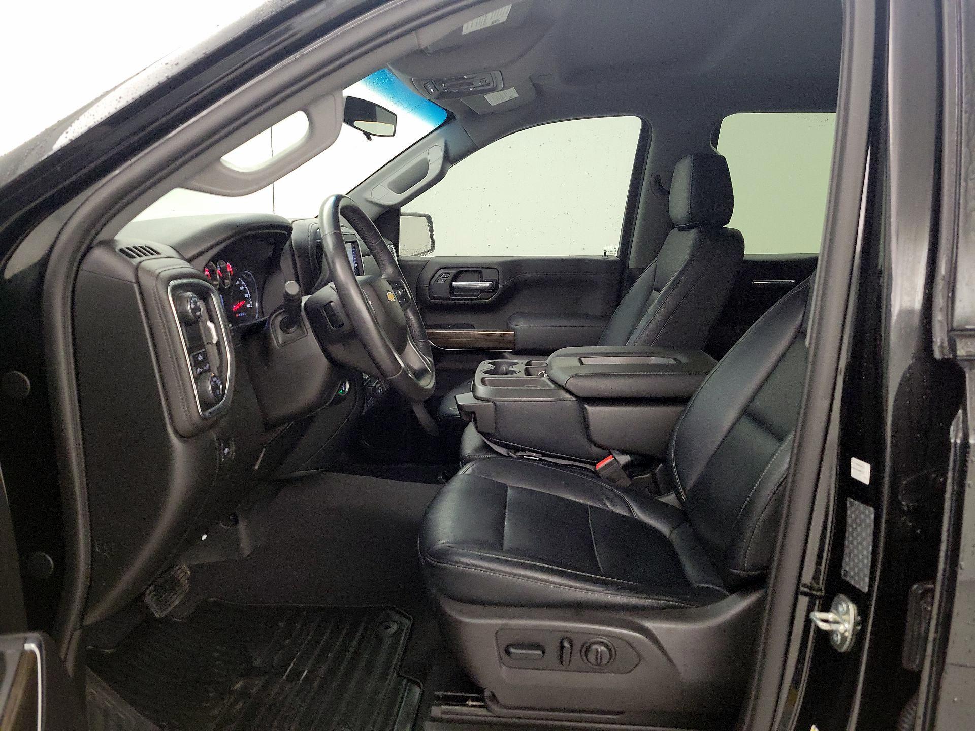 Thumbnail: 2019 Chevrolet Silverado 1500 - 11