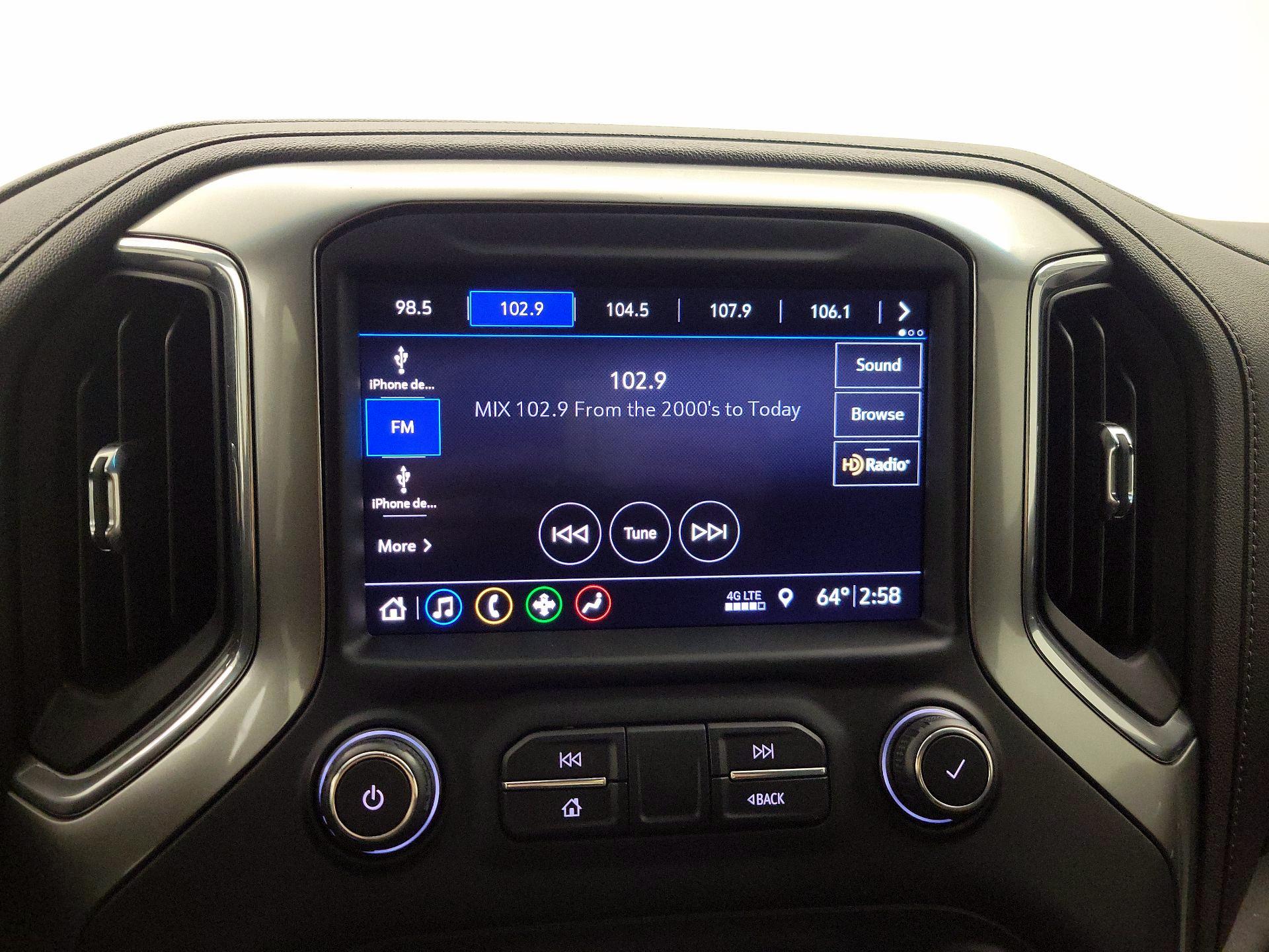 Thumbnail: 2019 Chevrolet Silverado 1500 - 15