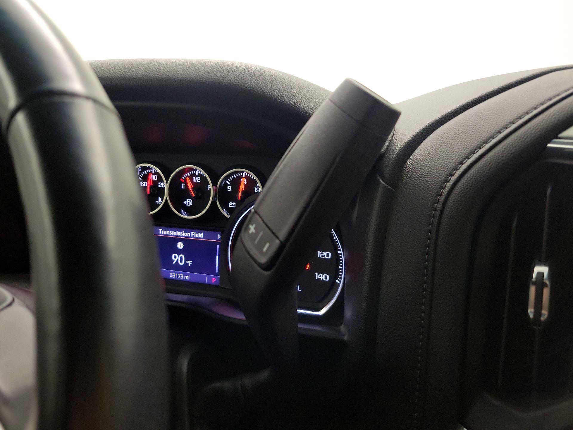 Thumbnail: 2019 Chevrolet Silverado 1500 - 17
