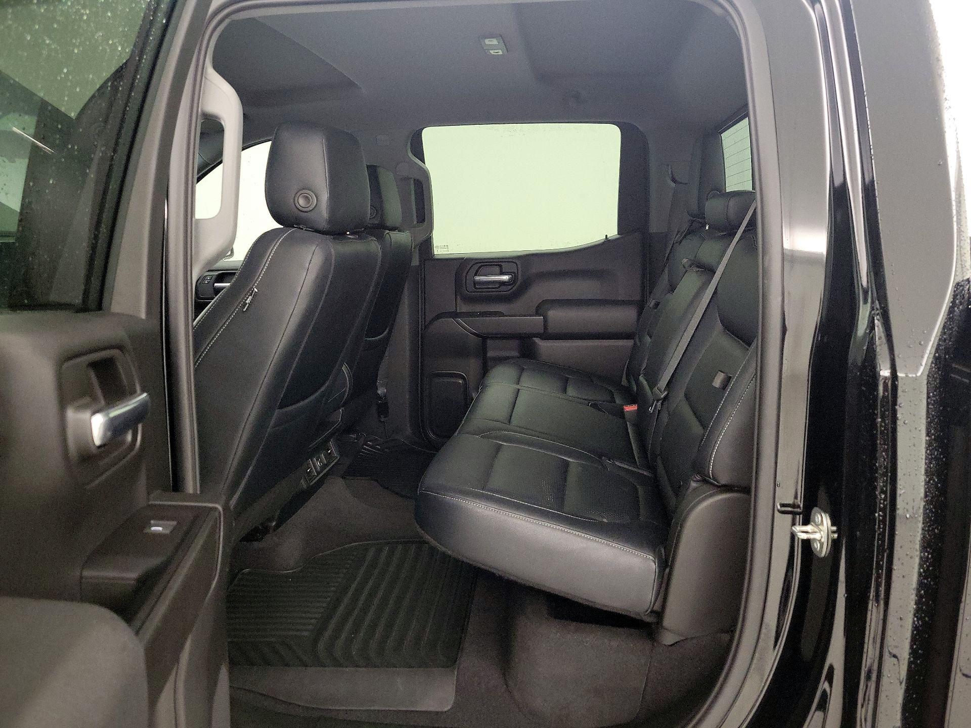 Thumbnail: 2019 Chevrolet Silverado 1500 - 18