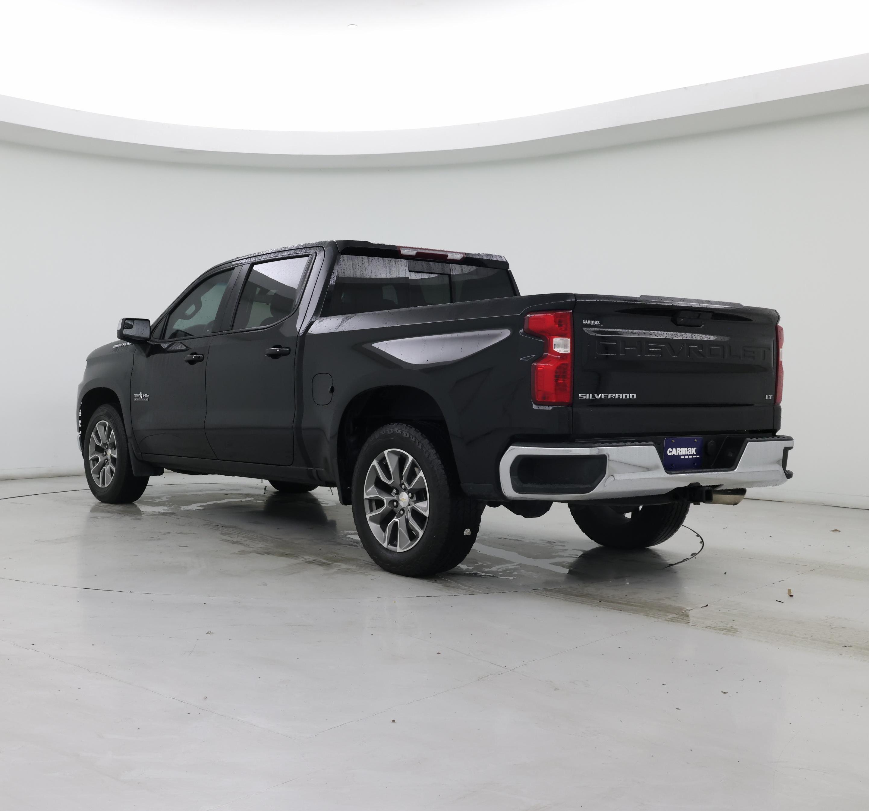 Thumbnail: 2019 Chevrolet Silverado 1500 - 2