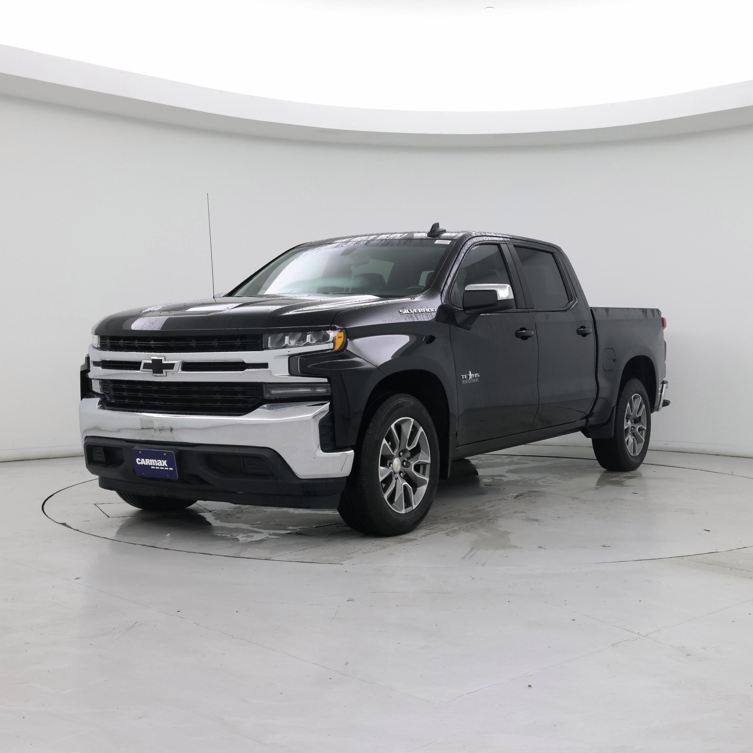 Thumbnail: 2019 Chevrolet Silverado 1500 - 4