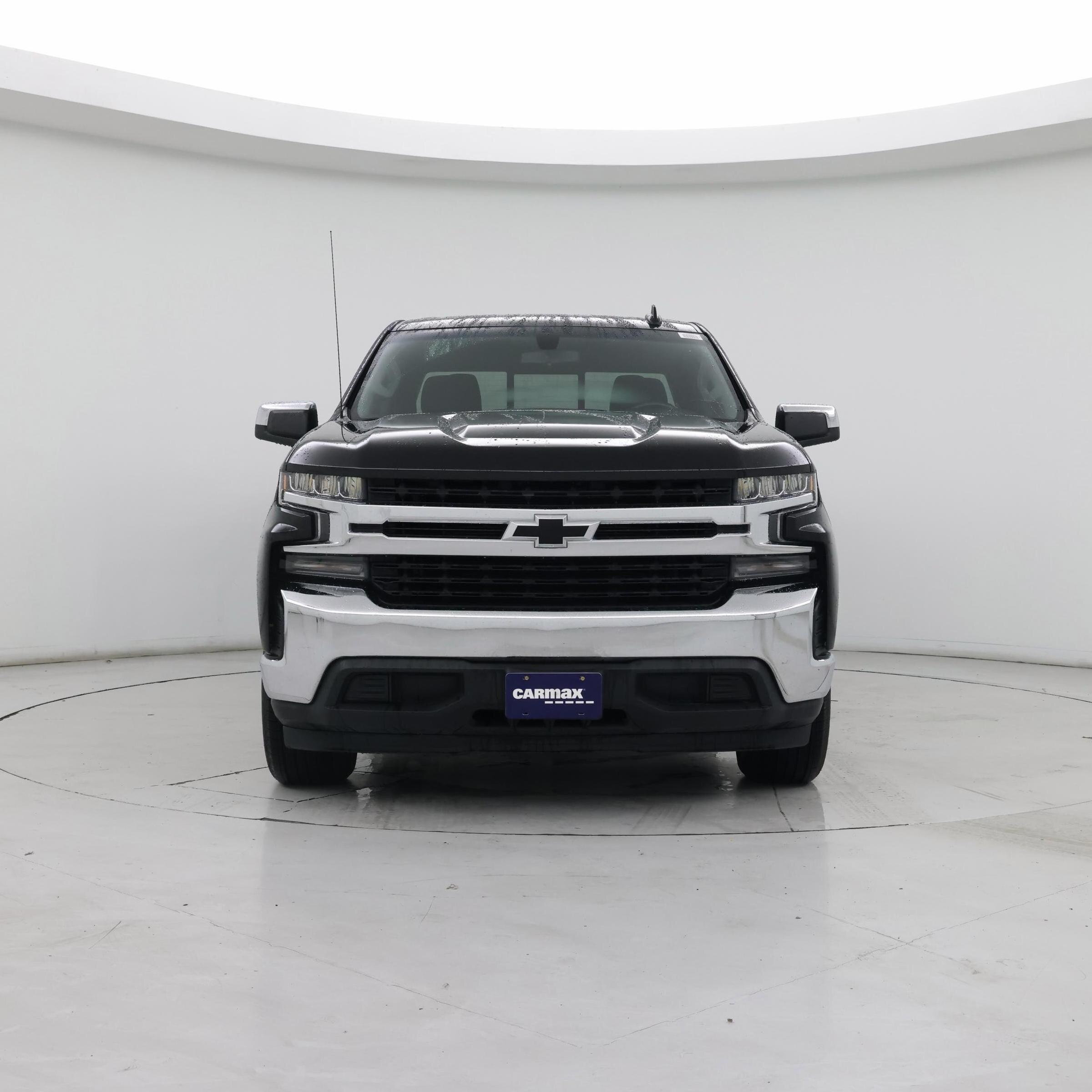 Thumbnail: 2019 Chevrolet Silverado 1500 - 5