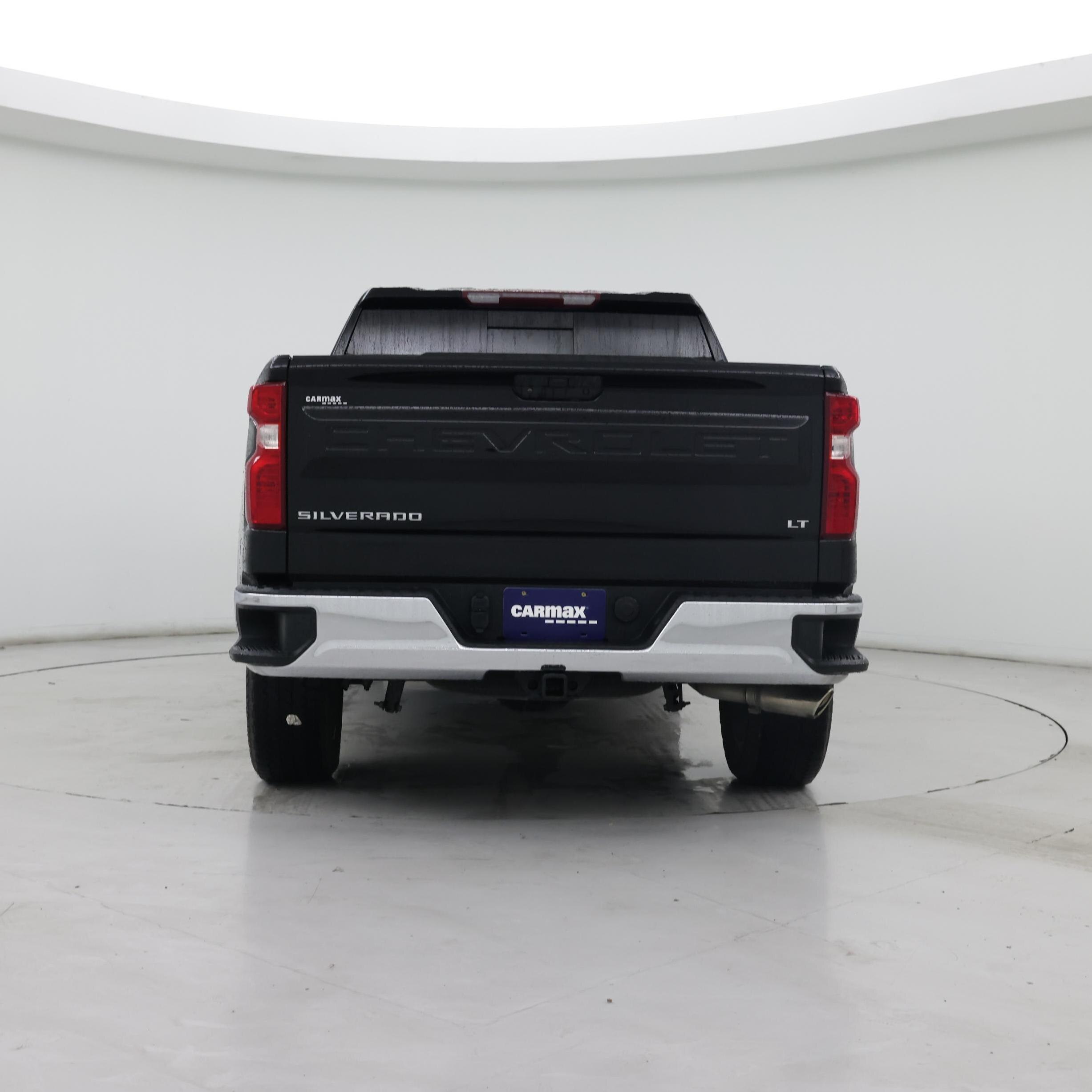 Thumbnail: 2019 Chevrolet Silverado 1500 - 6