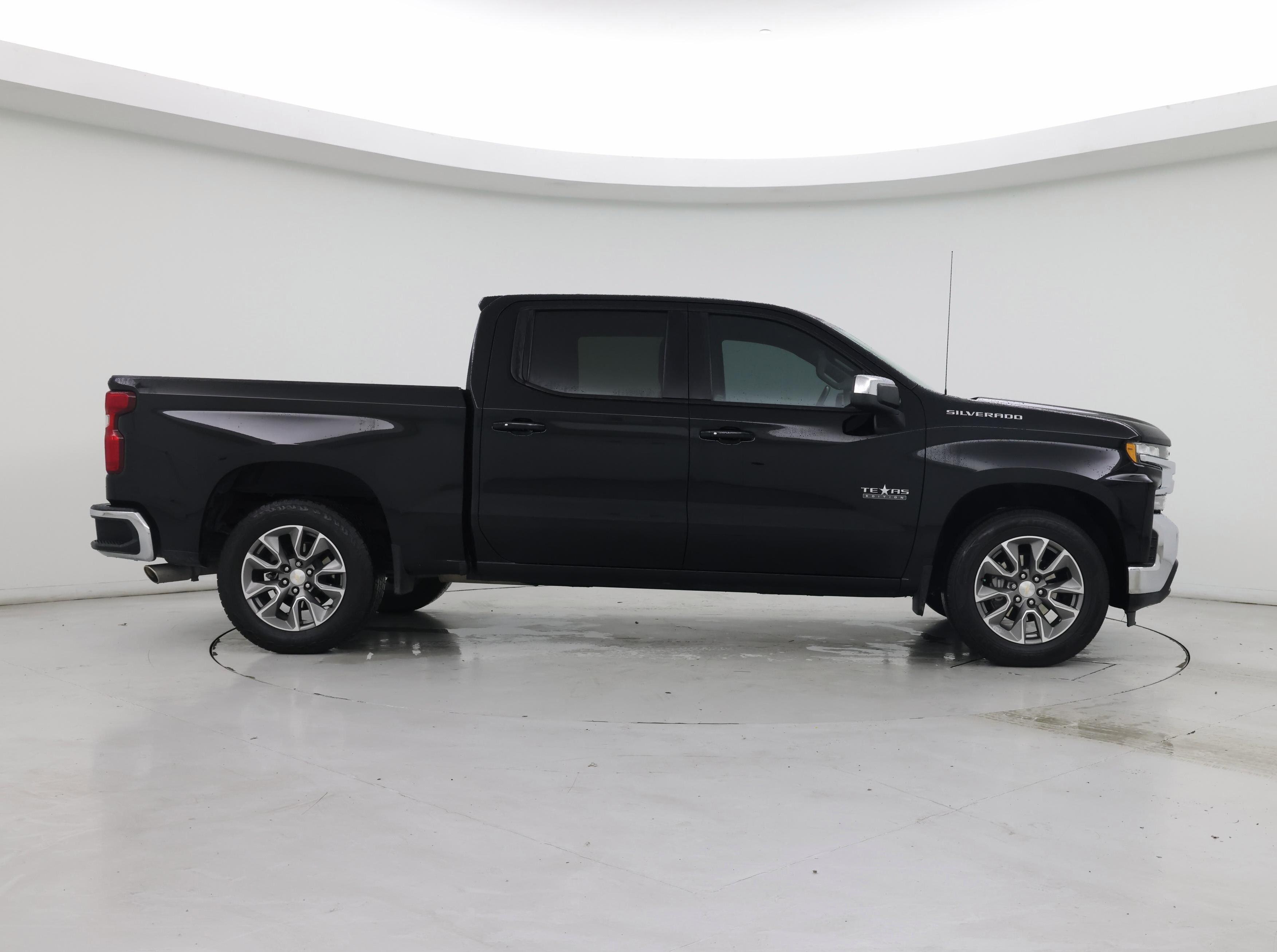 Thumbnail: 2019 Chevrolet Silverado 1500 - 7