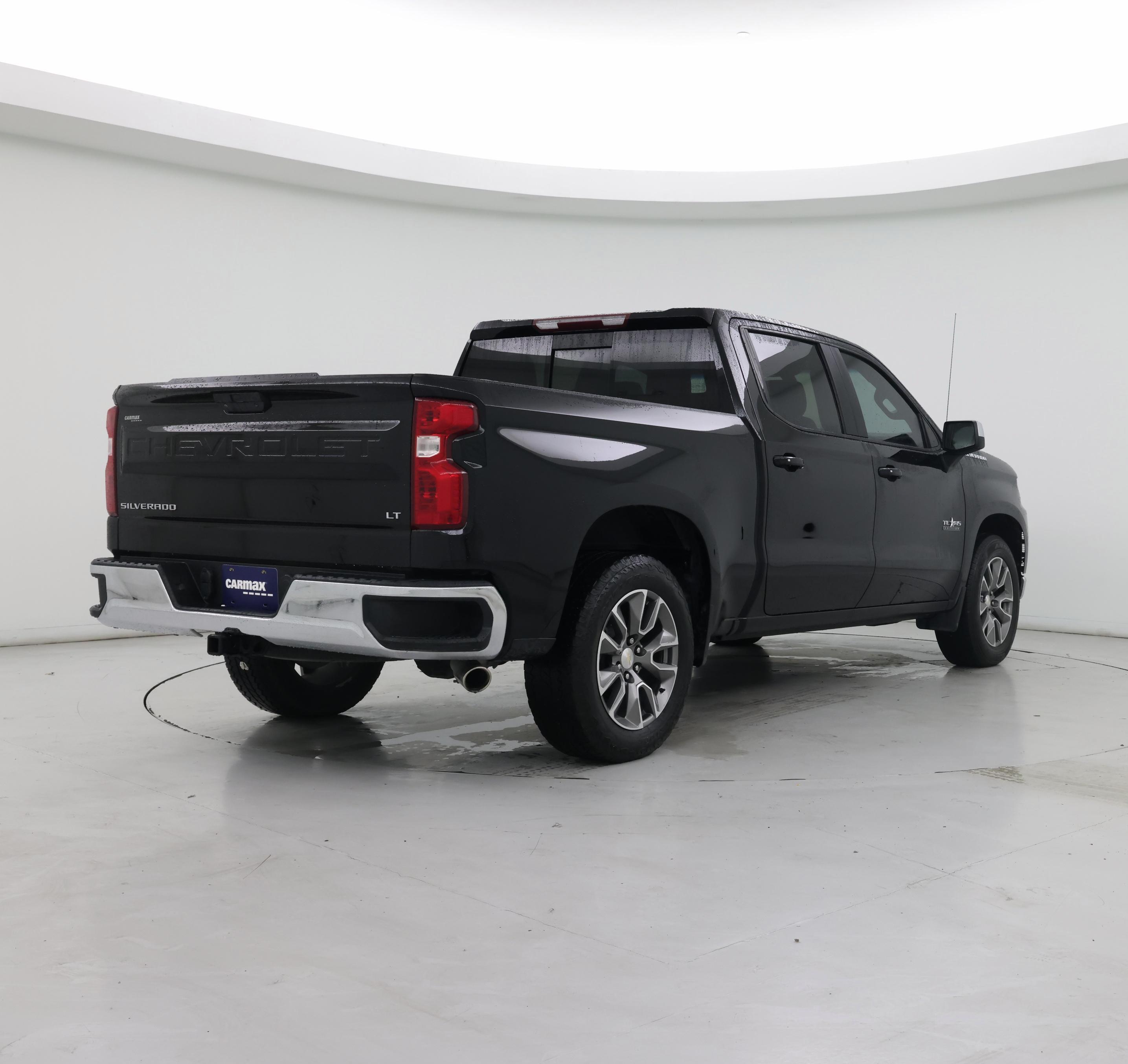 Thumbnail: 2019 Chevrolet Silverado 1500 - 8