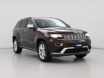 2014 Jeep Grand Cherokee Summit -
                Houston, TX