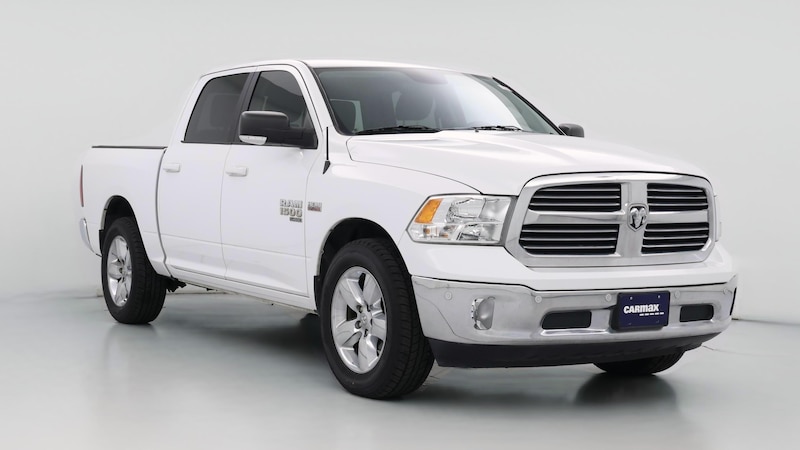 2019 RAM 1500 Classic Lone Star Hero Image