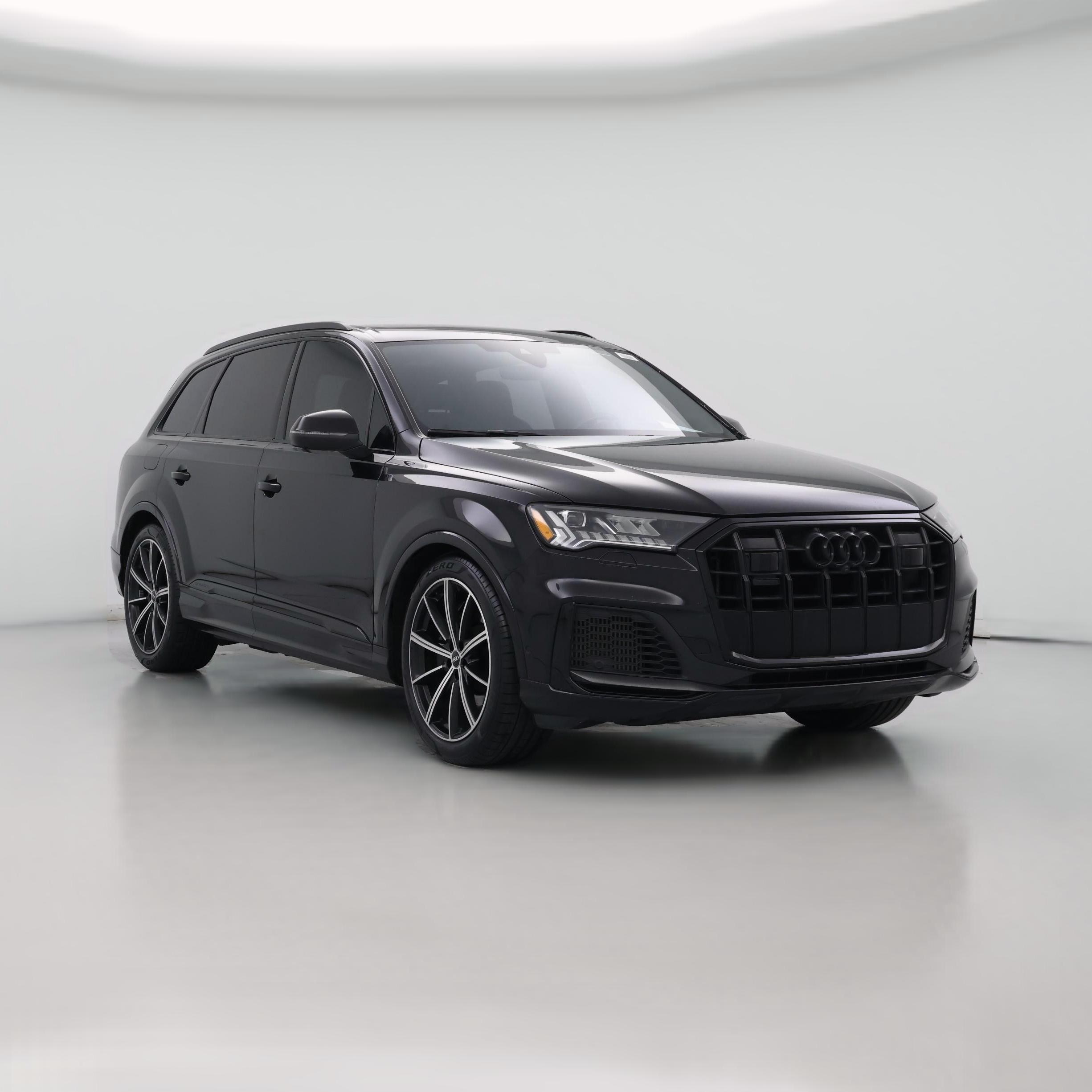 Thumbnail: 2021 Audi SQ7 - 1