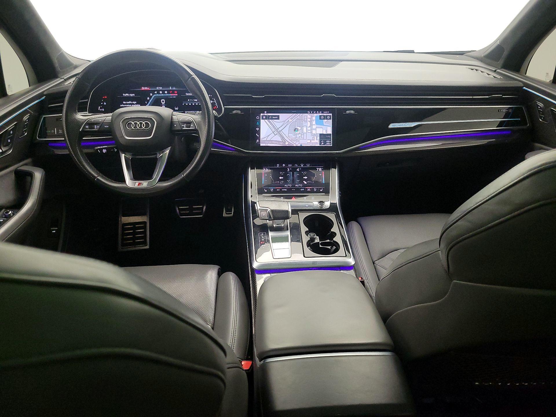 Thumbnail: 2021 Audi SQ7 - 9