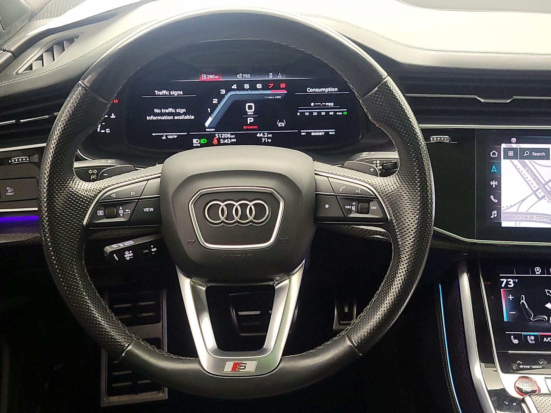 Thumbnail: 2021 Audi SQ7 - 10