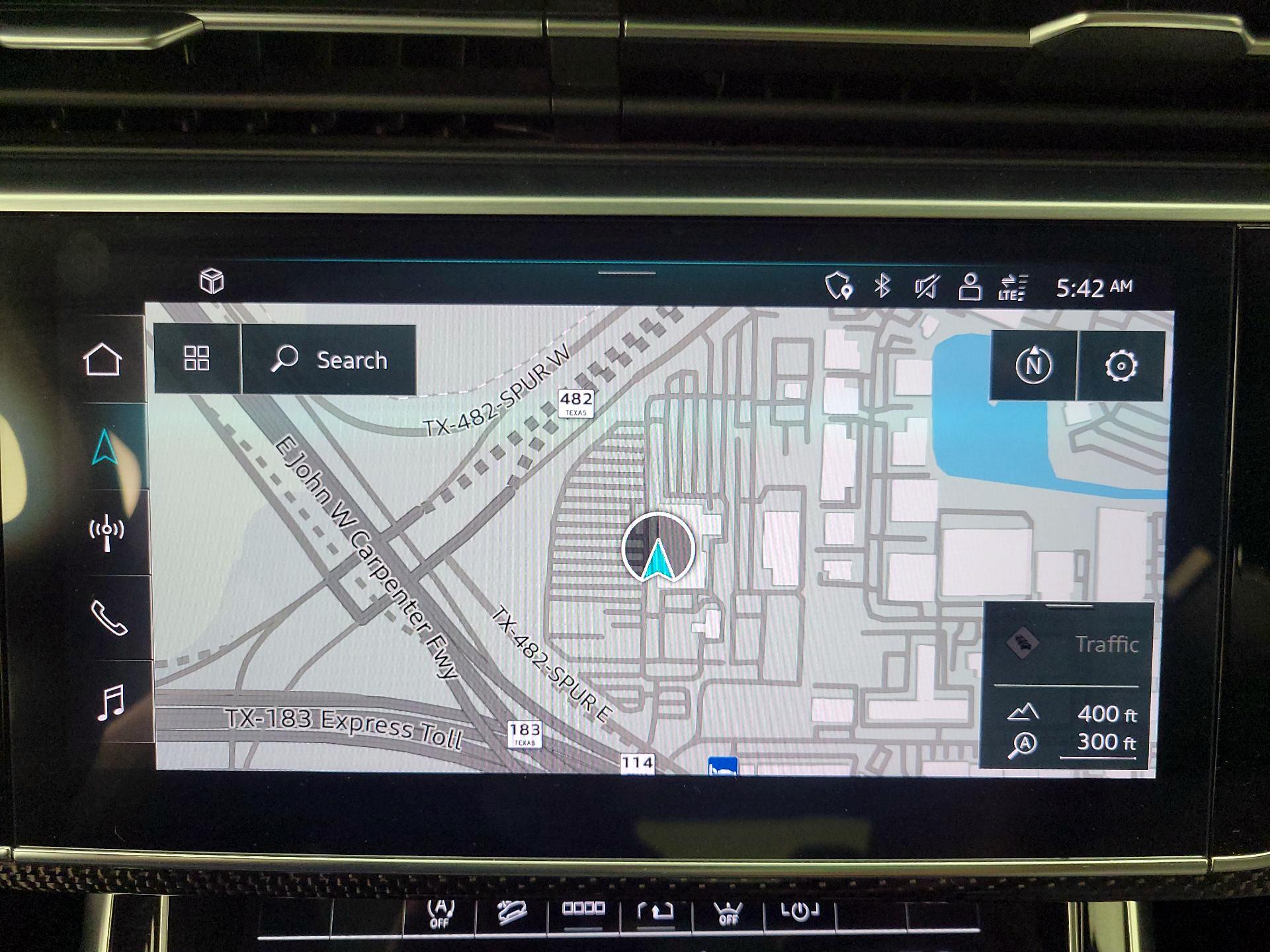 Thumbnail: 2021 Audi SQ7 - 14