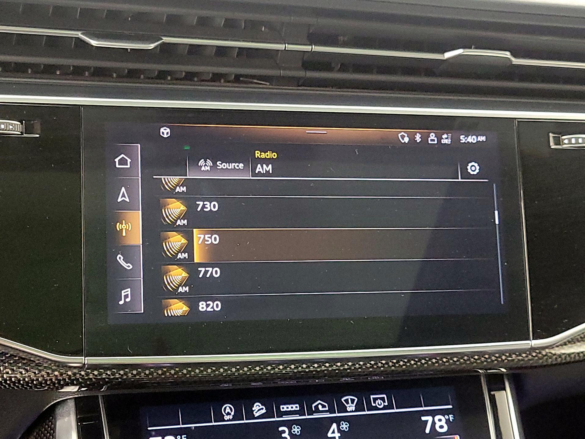 Thumbnail: 2021 Audi SQ7 - 16