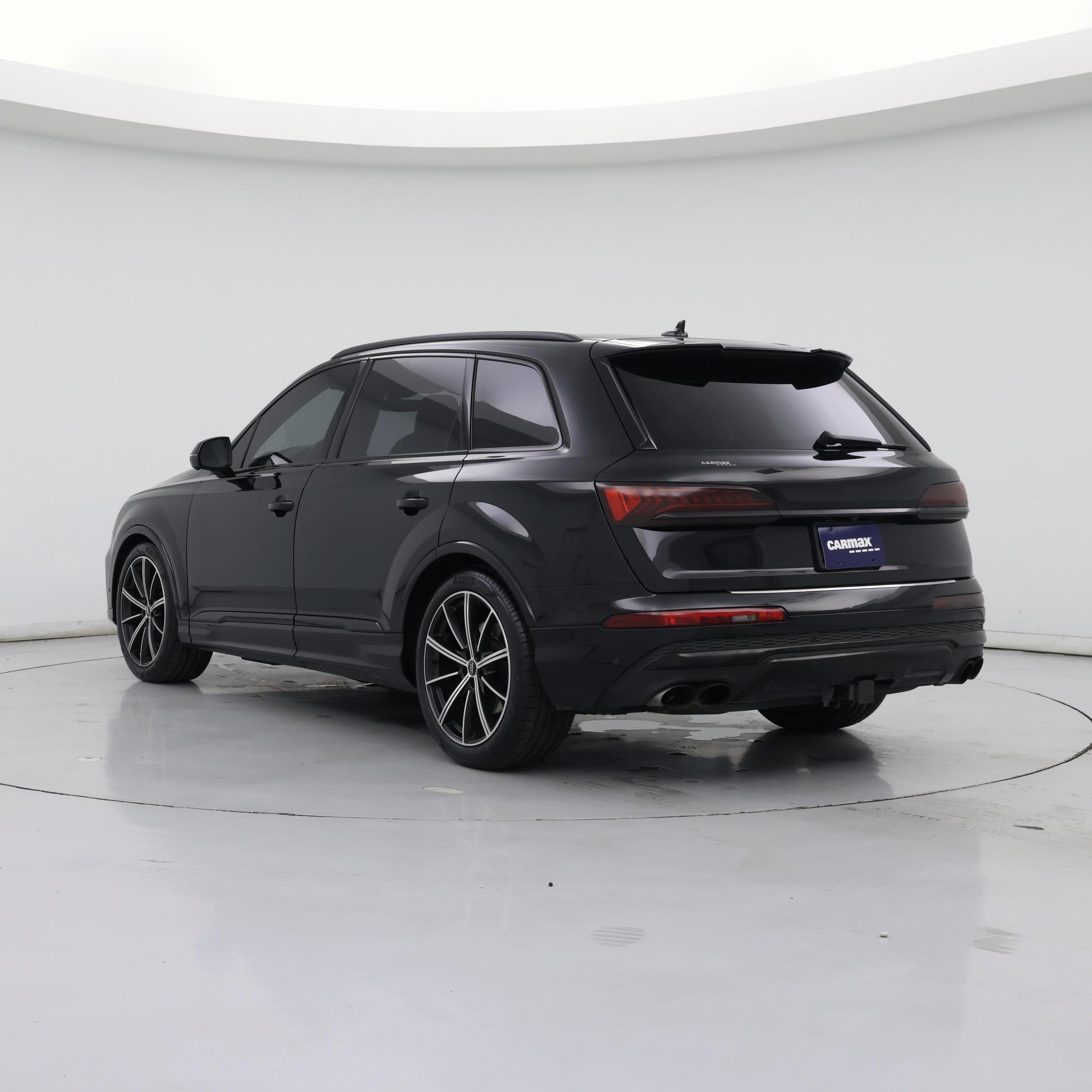 Thumbnail: 2021 Audi SQ7 - 2