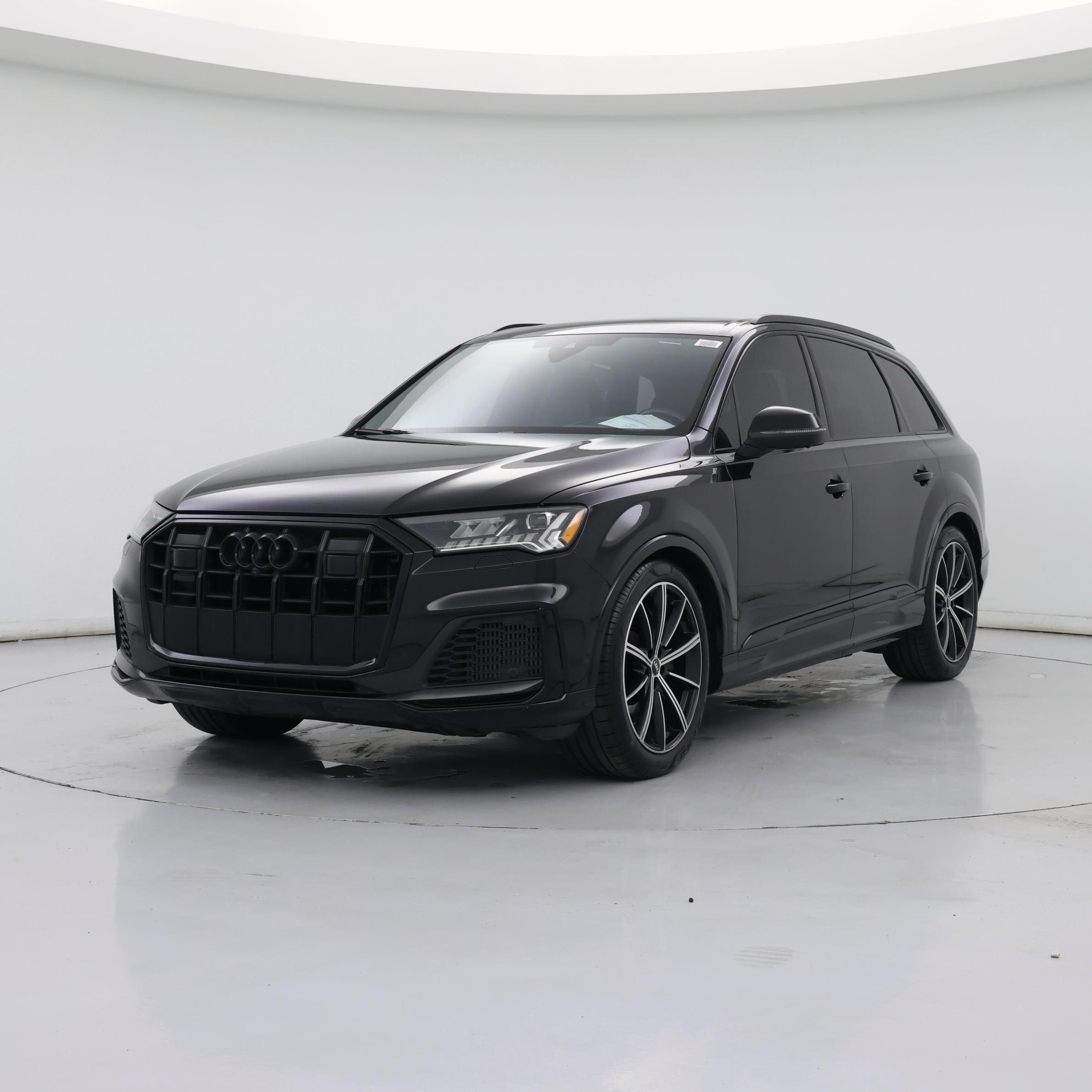 Thumbnail: 2021 Audi SQ7 - 4