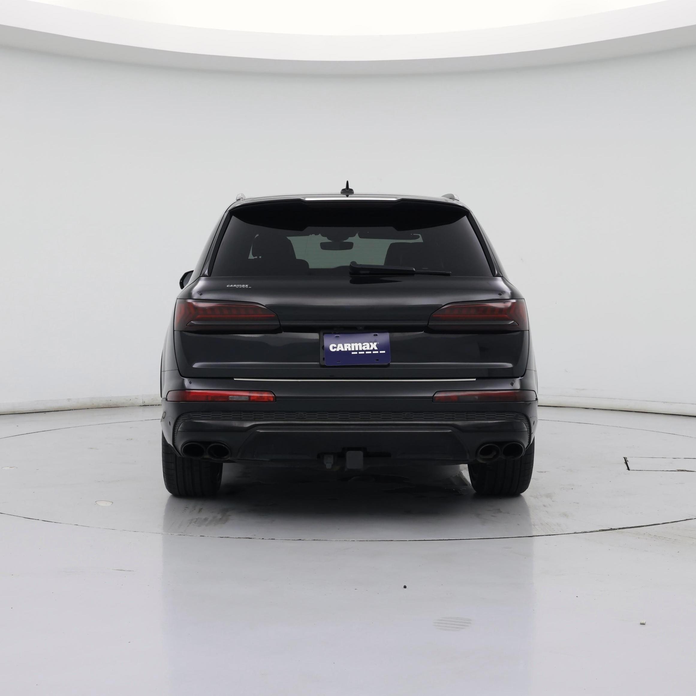 Thumbnail: 2021 Audi SQ7 - 6