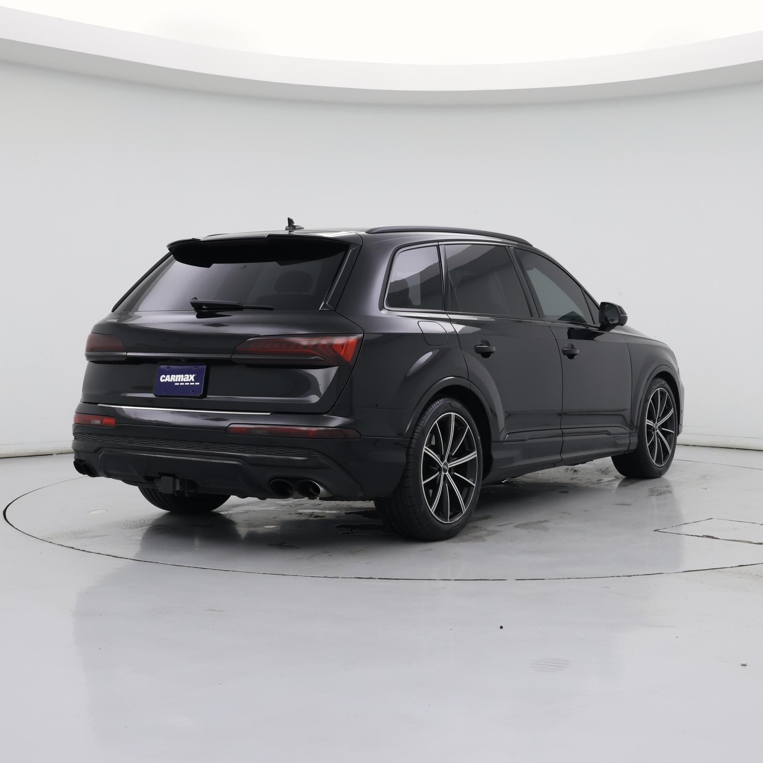 Thumbnail: 2021 Audi SQ7 - 8