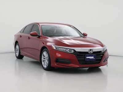 2018 Honda Accord LX -
                Irving, TX