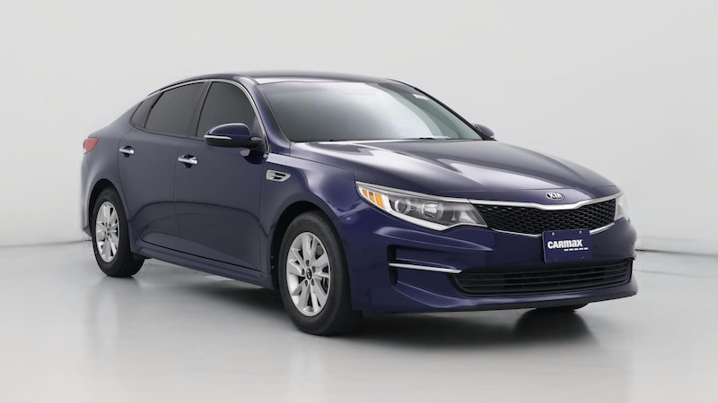 2018 Kia Optima LX Hero Image