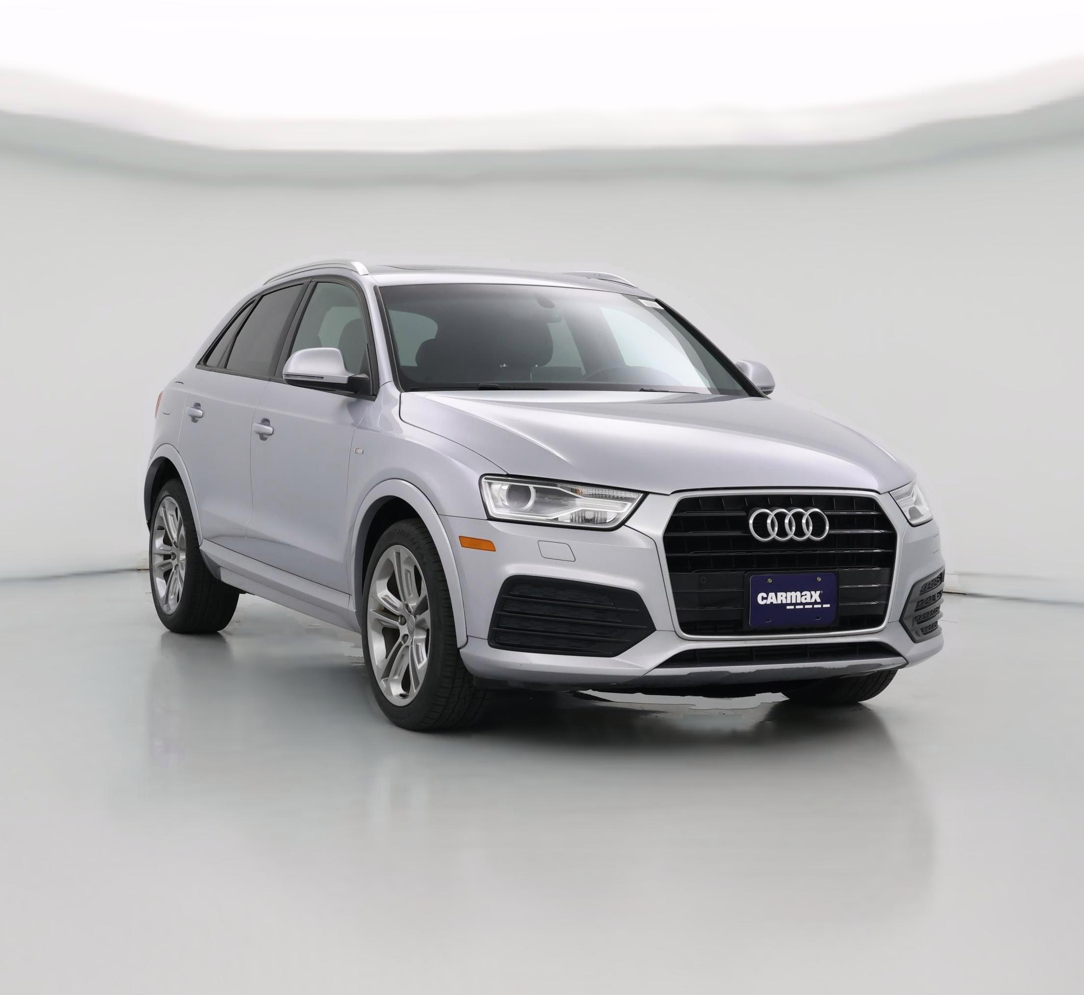 Thumbnail: 2018 Audi Q3 - 1