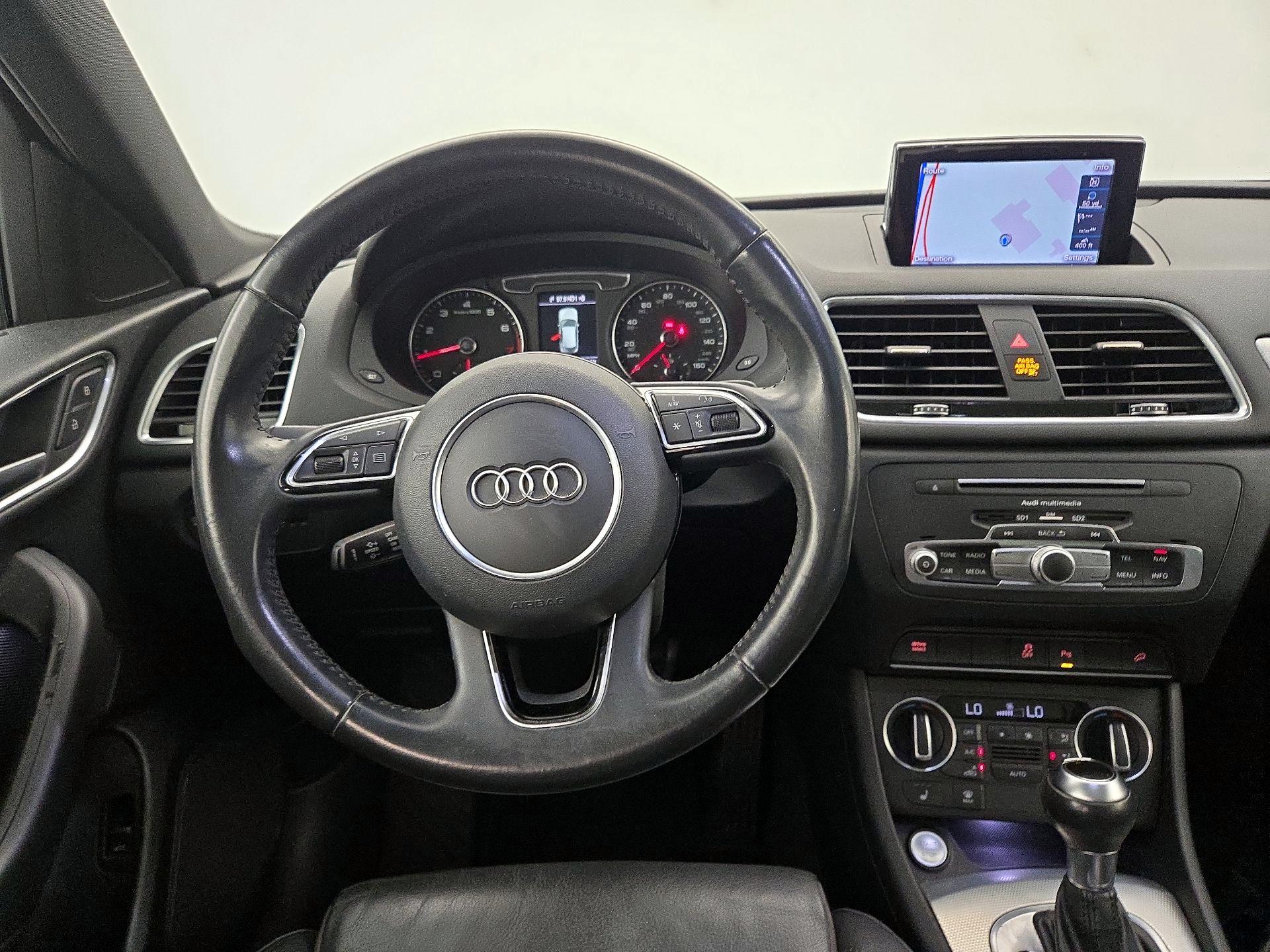 Thumbnail: 2018 Audi Q3 - 10