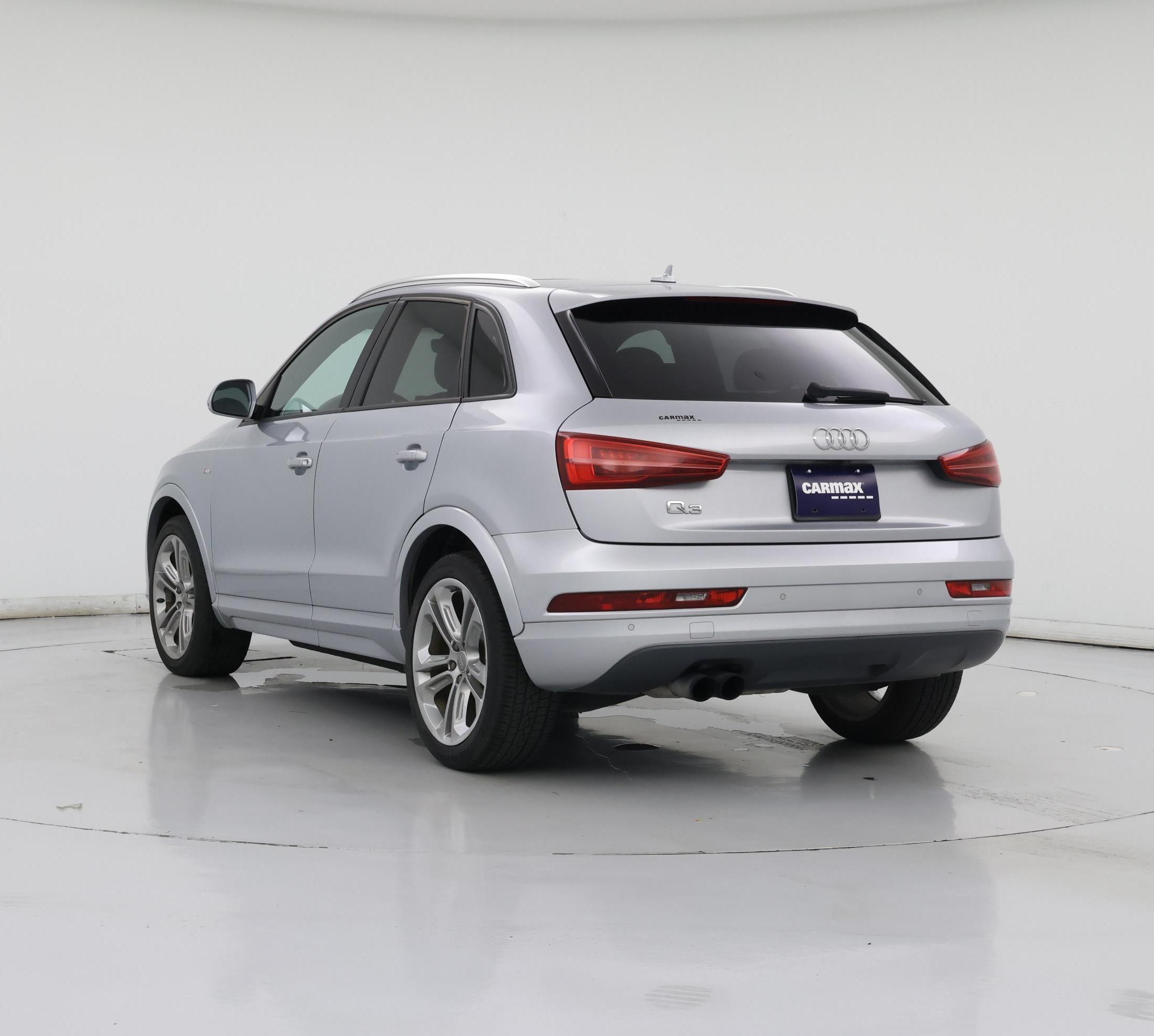 Thumbnail: 2018 Audi Q3 - 2