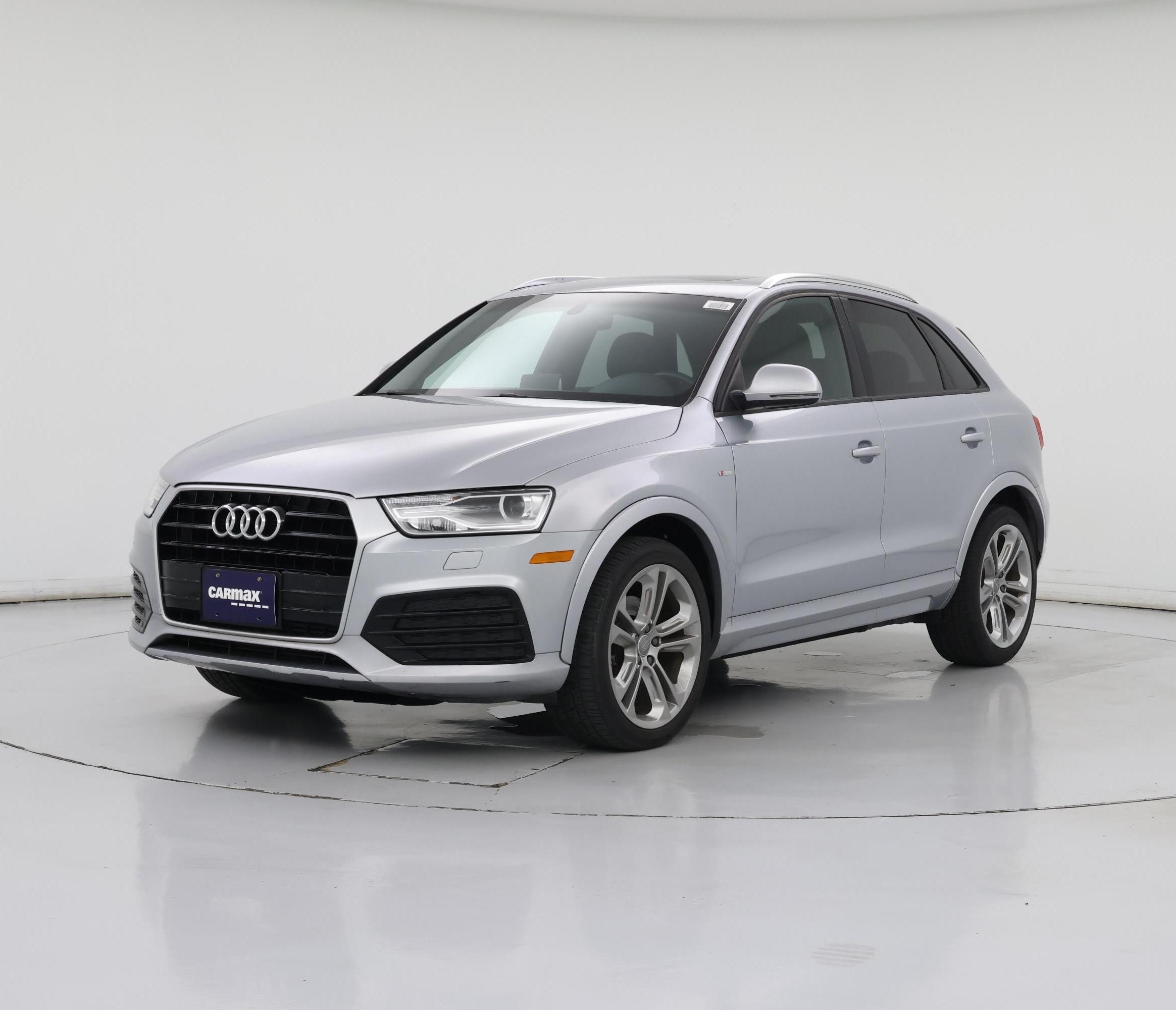 Thumbnail: 2018 Audi Q3 - 4