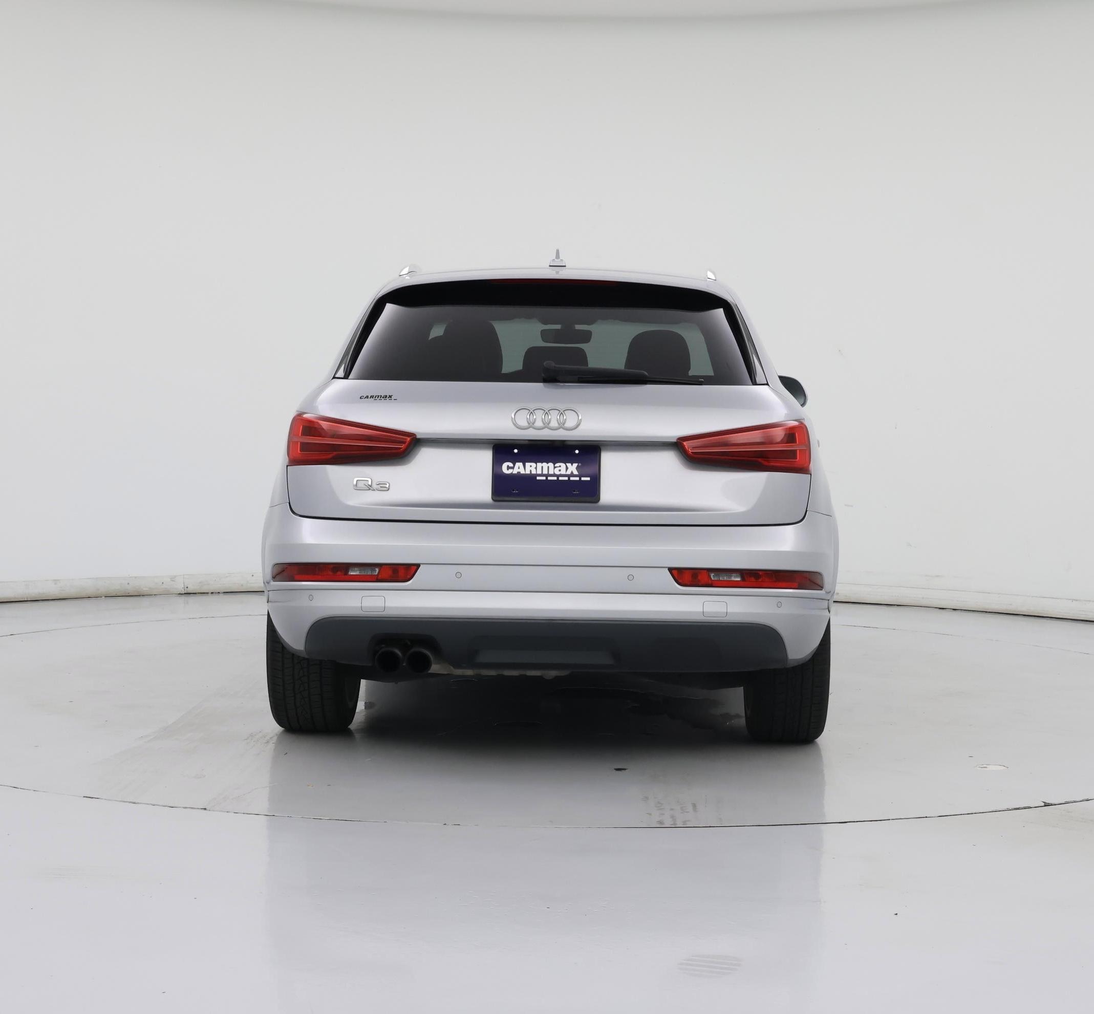 Thumbnail: 2018 Audi Q3 - 6