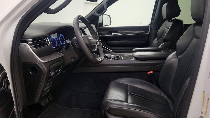2022 Jeep Wagoneer Series II 11