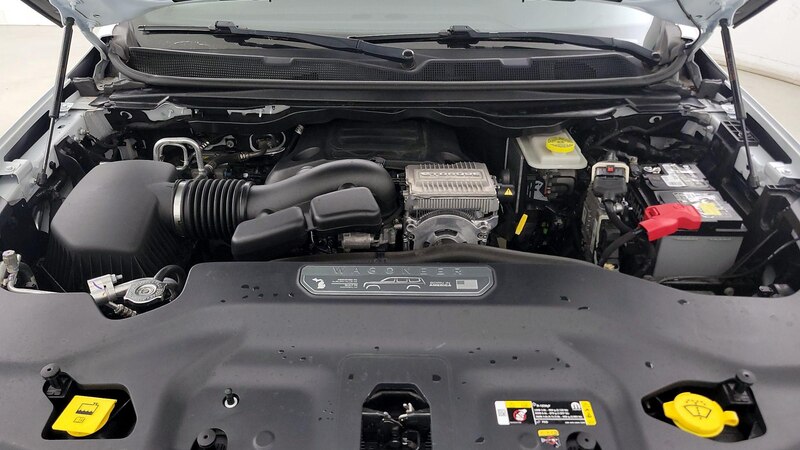 2022 Jeep Wagoneer Series II 24