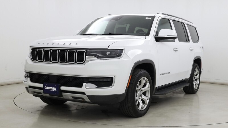 2022 Jeep Wagoneer Series II 4