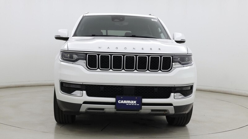 2022 Jeep Wagoneer Series II 5