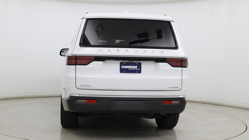 2022 Jeep Wagoneer Series II 6