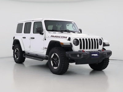 2021 Jeep Wrangler Unlimited Rubicon -
                Irving, TX