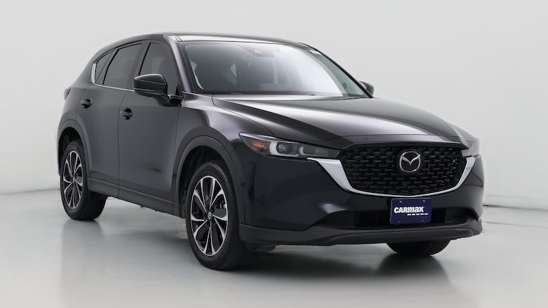 2023 Mazda CX-5 S Premium Plus Hero Image