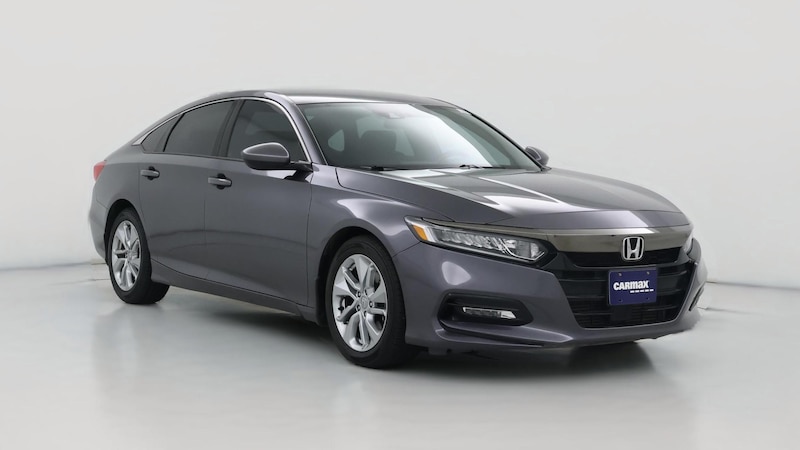 2020 Honda Accord Sport Hero Image