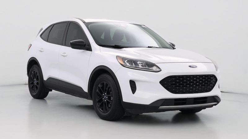2020 Ford Escape SE Hero Image