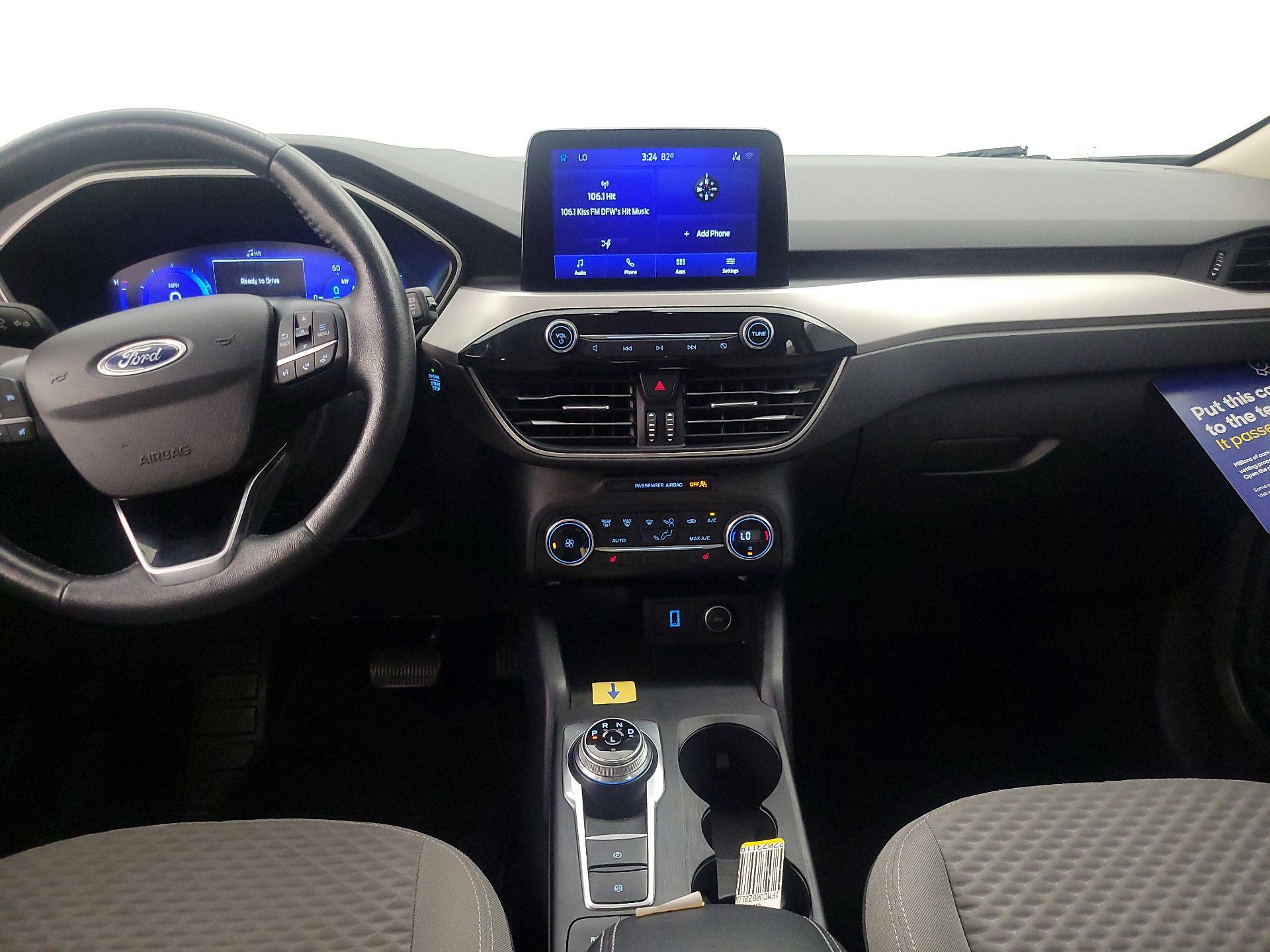Thumbnail: 2020 Ford Escape - 9