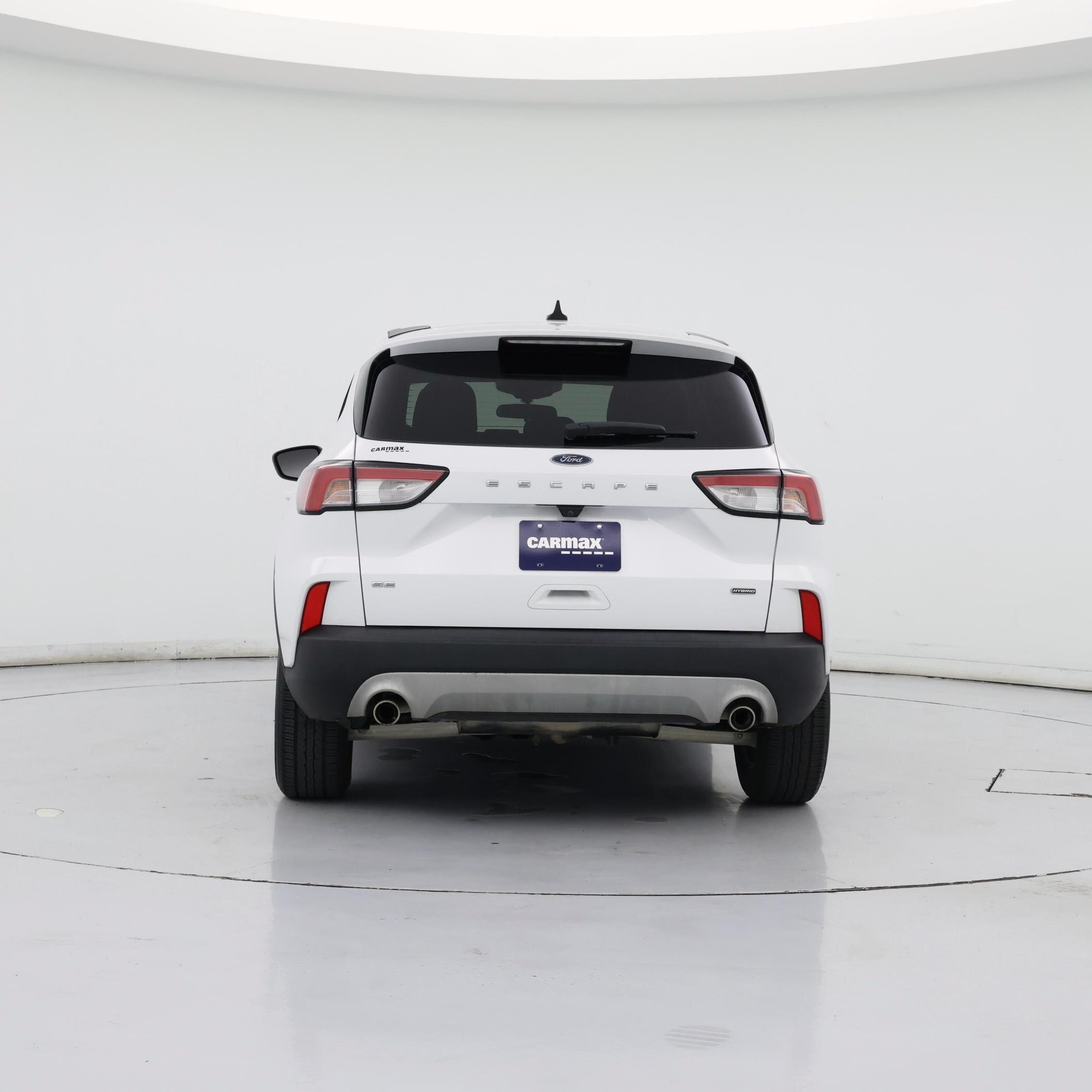 Thumbnail: 2020 Ford Escape - 6