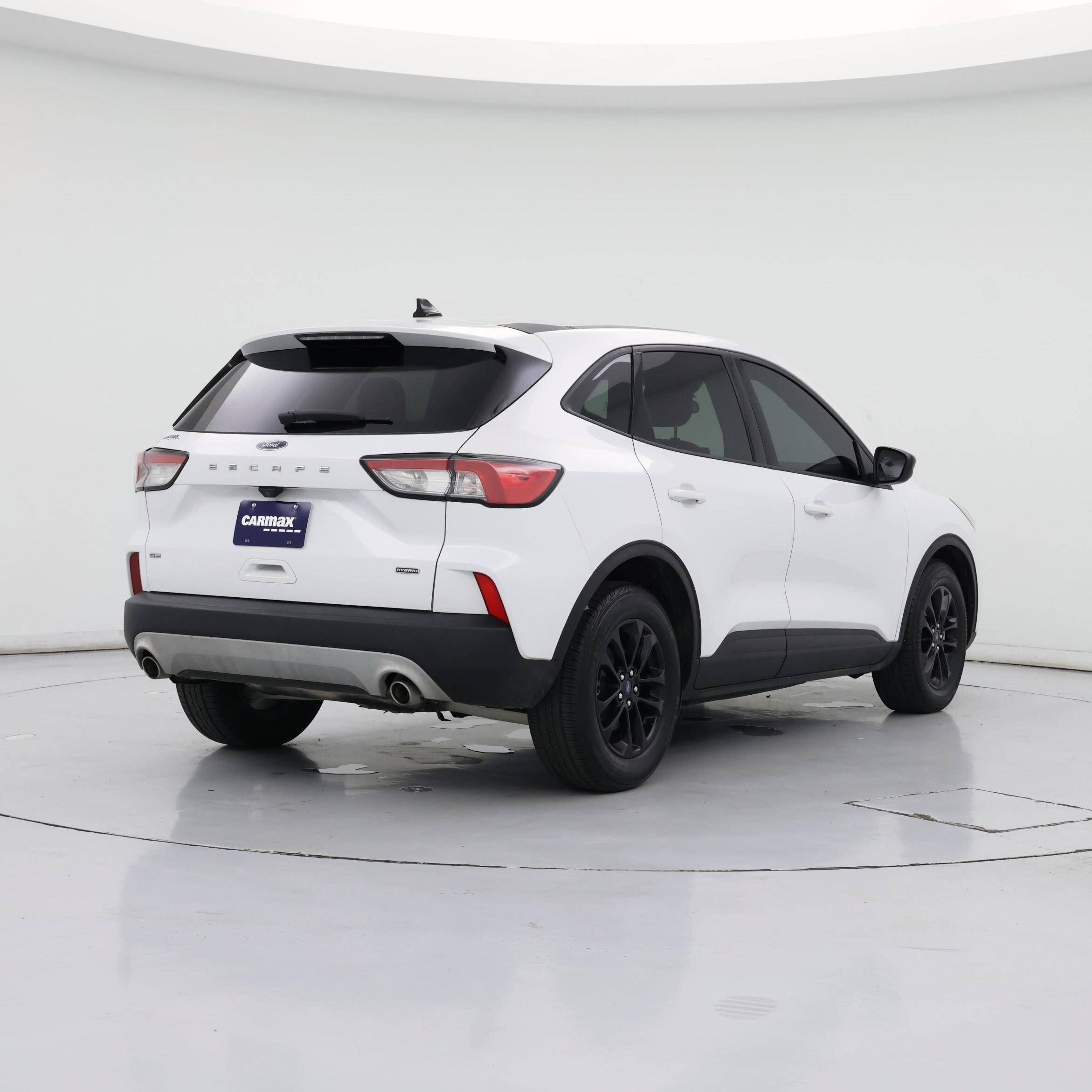 Thumbnail: 2020 Ford Escape - 8