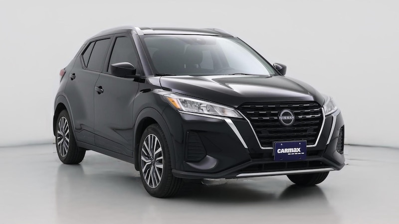 2023 Nissan Kicks SV Hero Image