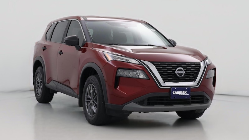 2023 Nissan Rogue S Hero Image