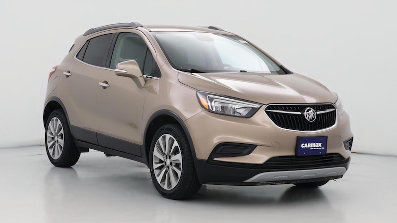 2019 Buick Encore Preferred Hero Image