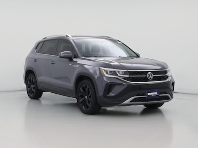 2022 Volkswagen Taos SEL -
                Irving, TX