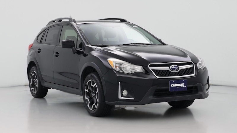 2016 Subaru XV Crosstrek Premium Hero Image