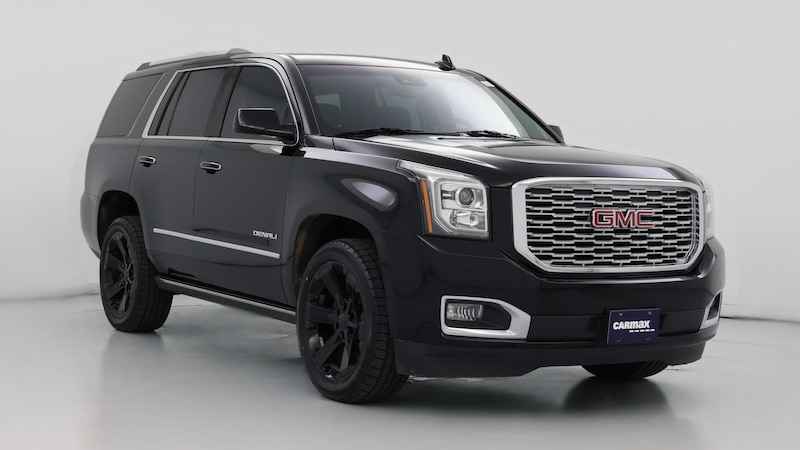 2020 GMC Yukon Denali Hero Image