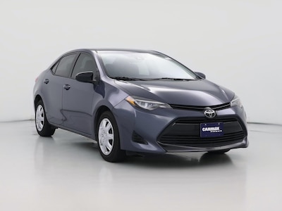 2019 Toyota Corolla LE -
                Denton, TX