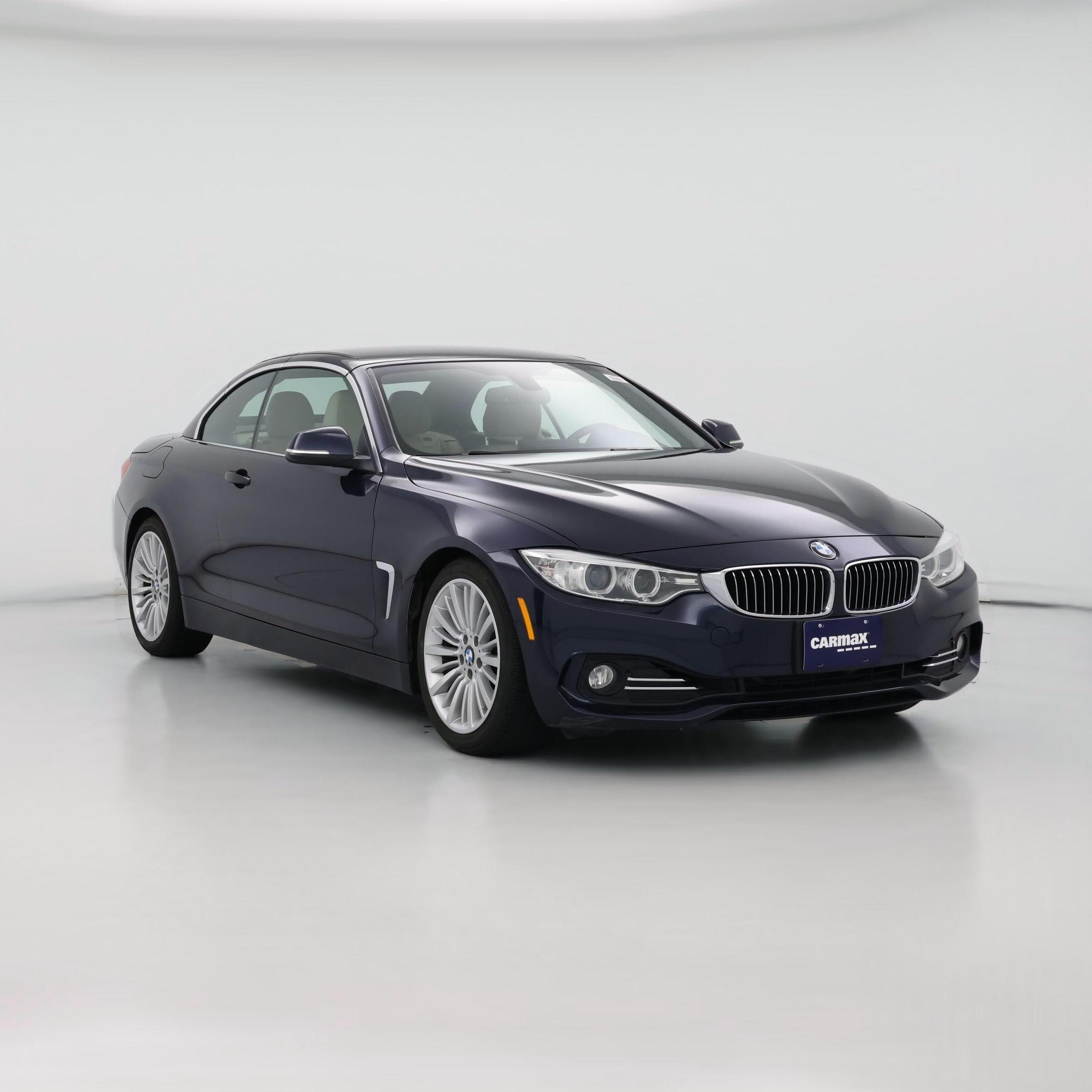 Thumbnail: 2014 BMW 4 Series - 1